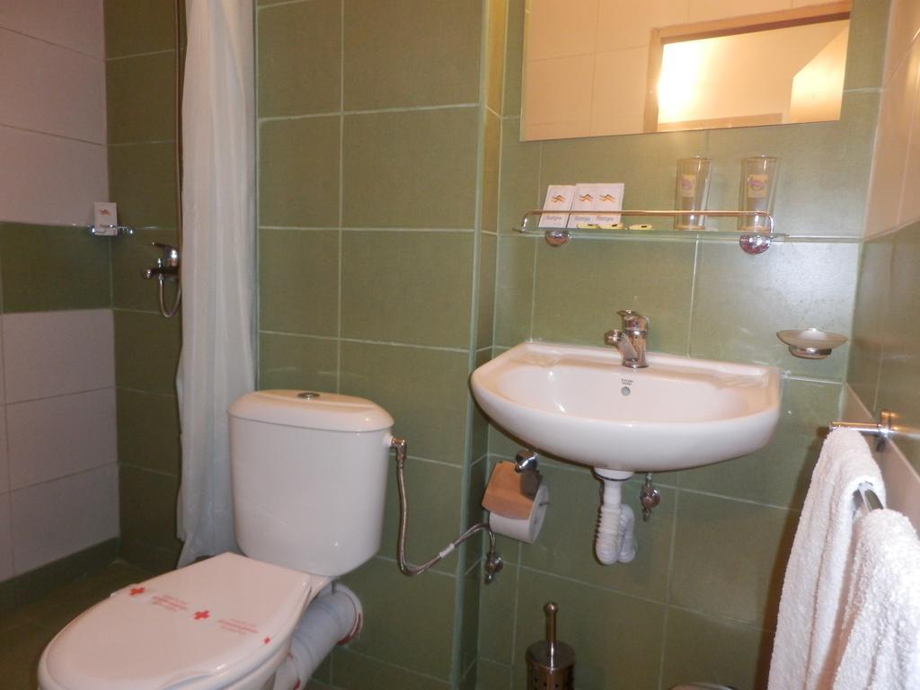 Olimpia Supersnab Hotel Baltsjik Rom bilde